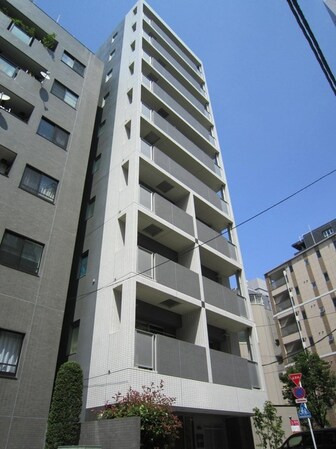 メイクスデザイン茅場町の物件外観写真